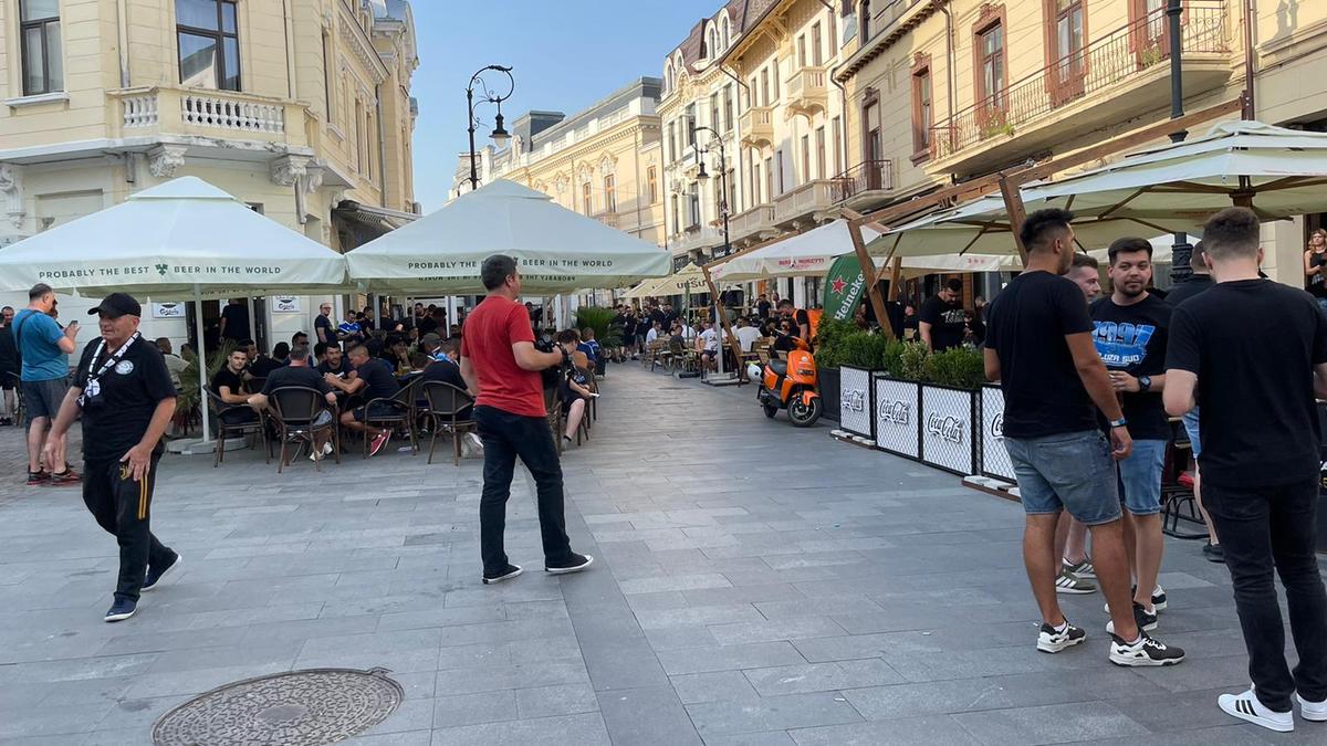 Adrian Mititelu jr., „la cald”: „Am surclasat-o pe Dinamo” » Cine l-a impresionat: „Rupe!”