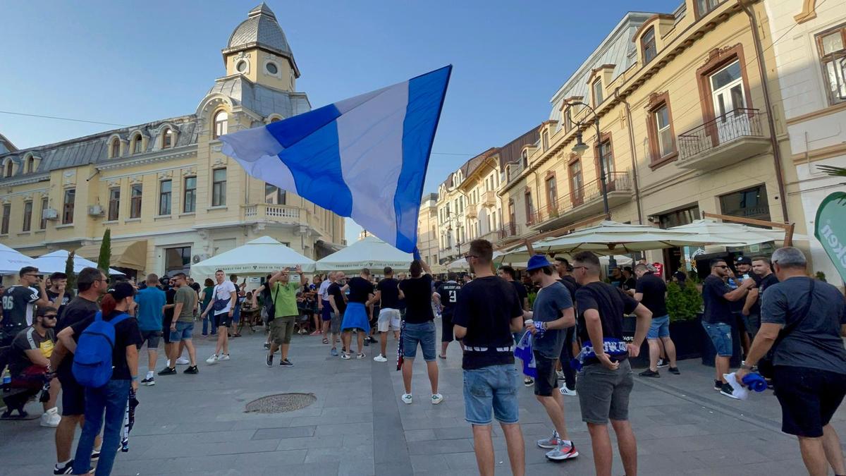 Adrian Mititelu jr., „la cald”: „Am surclasat-o pe Dinamo” » Cine l-a impresionat: „Rupe!”