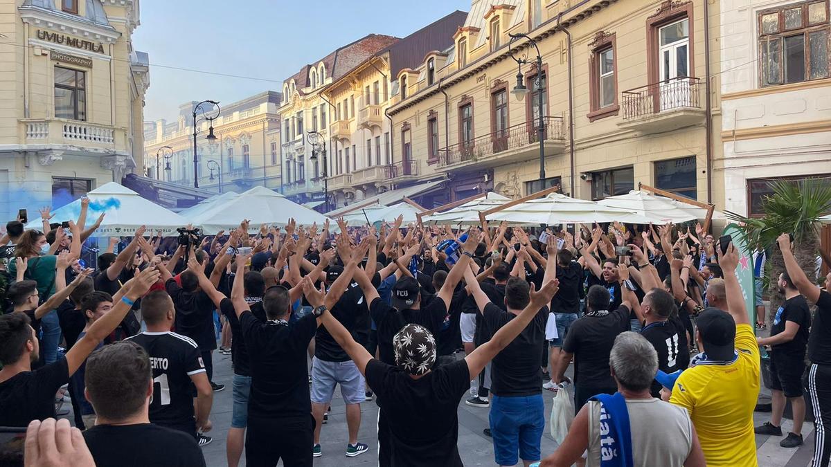 Adrian Mititelu jr., „la cald”: „Am surclasat-o pe Dinamo” » Cine l-a impresionat: „Rupe!”