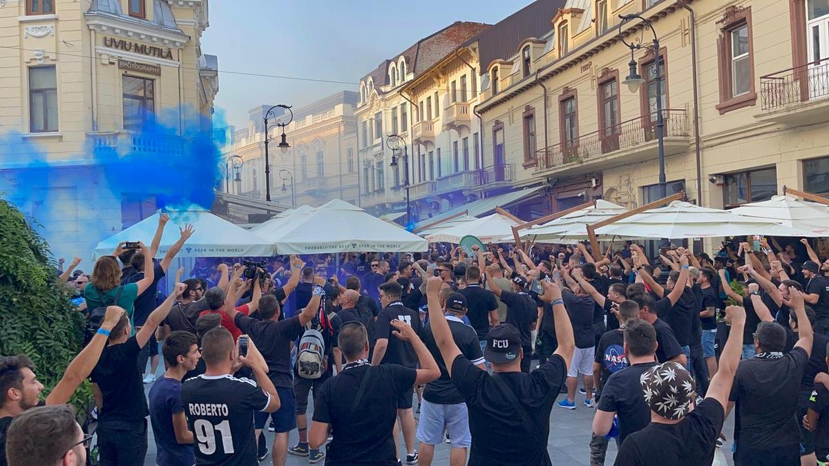Adrian Mititelu jr., „la cald”: „Am surclasat-o pe Dinamo” » Cine l-a impresionat: „Rupe!”