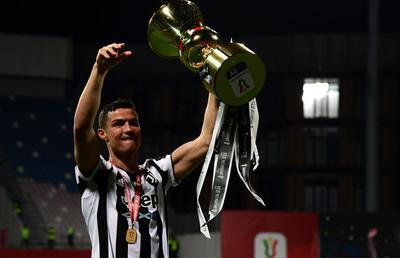 Cristiano Ronaldo, încă un an la Juventus?!