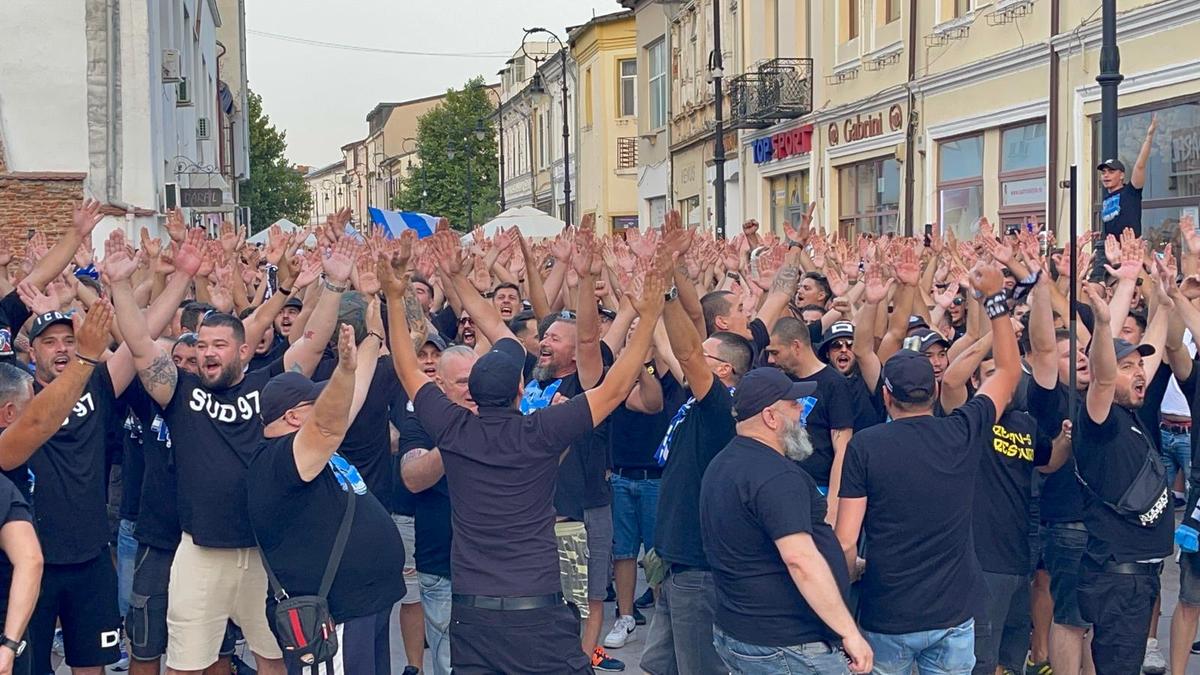 Deian Sorescu își trage coechipierii la răspundere: „Nu sunt în măsură să cert, dar e păcat” + „Îmi e dor de Negoiță, acum suntem în aer”