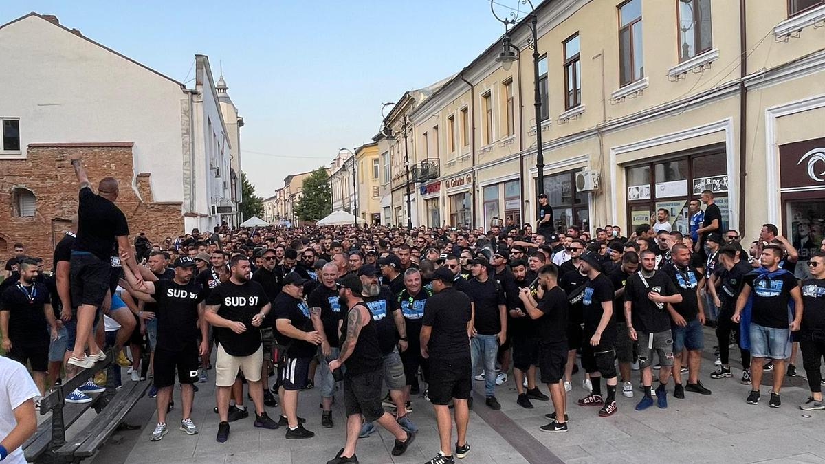 Adrian Mititelu jr., „la cald”: „Am surclasat-o pe Dinamo” » Cine l-a impresionat: „Rupe!”