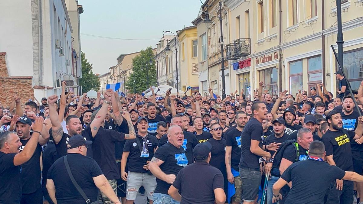 Adrian Mititelu jr., „la cald”: „Am surclasat-o pe Dinamo” » Cine l-a impresionat: „Rupe!”