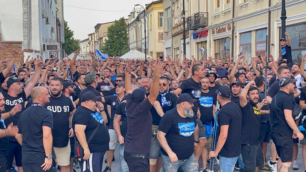 Adrian Mititelu jr., „la cald”: „Am surclasat-o pe Dinamo” » Cine l-a impresionat: „Rupe!”