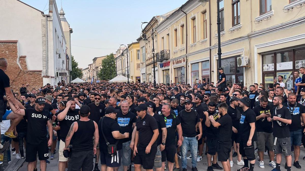 Adrian Mititelu jr., „la cald”: „Am surclasat-o pe Dinamo” » Cine l-a impresionat: „Rupe!”