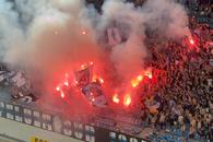 După 10 ani » Galeria lui FCU Craiova, spectacol pe „Oblemenco” + n-au uitat de rivala din oraș