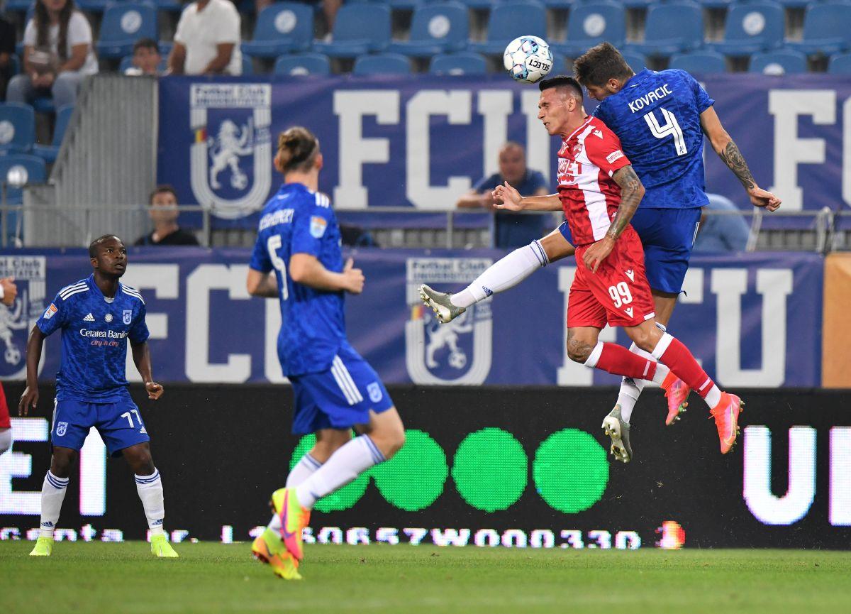 Vrea să plece de la Dinamo: „Cei de sus nu sunt cu mine. Nu pot să rămân în condițiile astea”