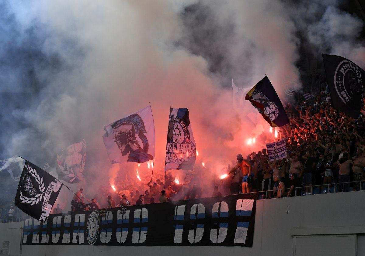 Bonetti n-a mai rezistat » Decizii radicale luate în meciul cu FCU Craiova