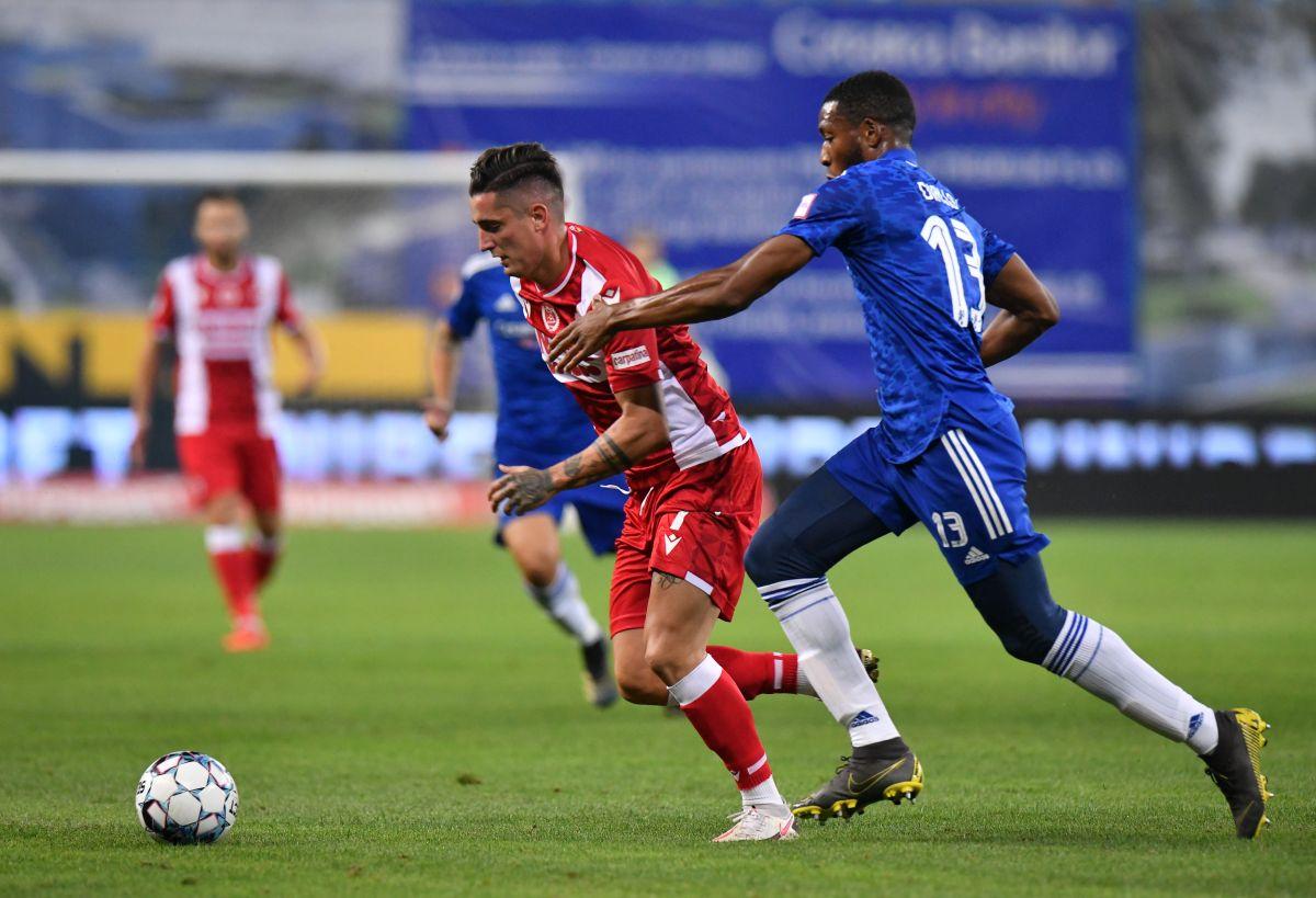 Adrian Mititelu jr., „la cald”: „Am surclasat-o pe Dinamo” » Cine l-a impresionat: „Rupe!”