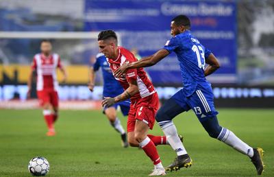 Bonetti n-a mai rezistat » Decizii radicale luate în meciul cu FCU Craiova