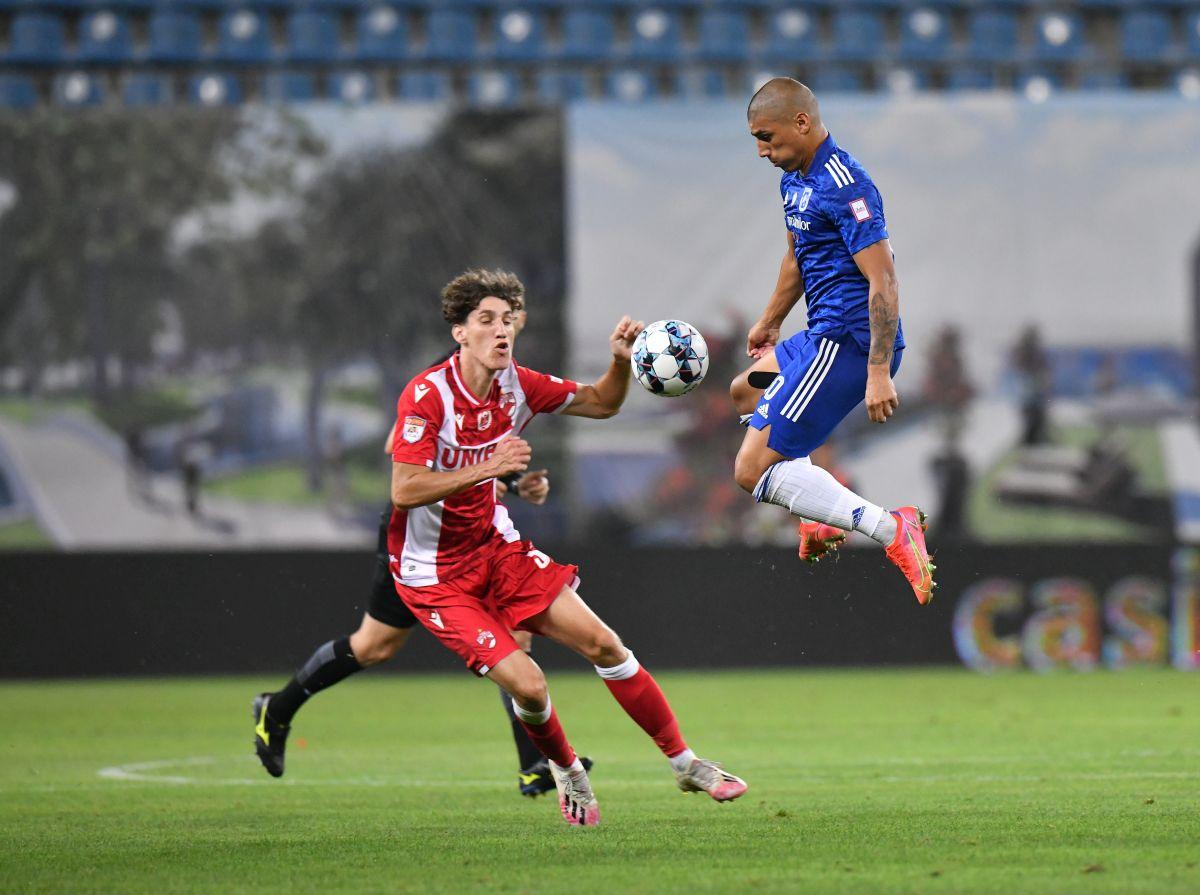 Adrian Mititelu jr., „la cald”: „Am surclasat-o pe Dinamo” » Cine l-a impresionat: „Rupe!”