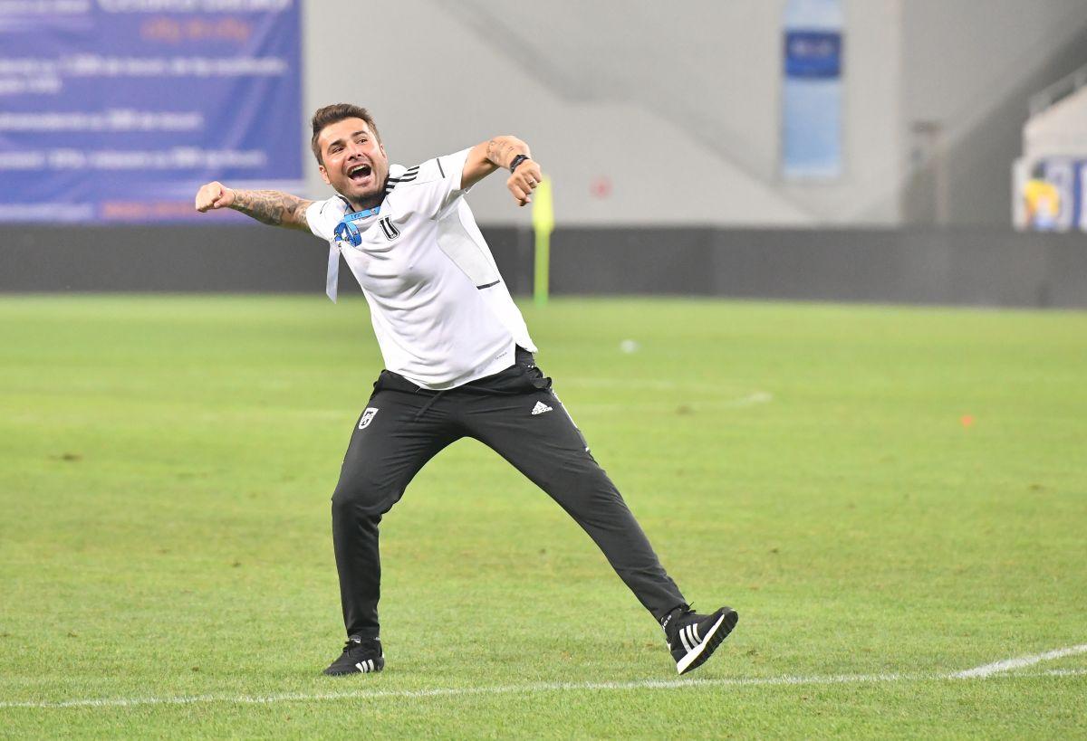 FOTO FCU Craiova - Dinamo 1-0, bucuria oltenilor la final
