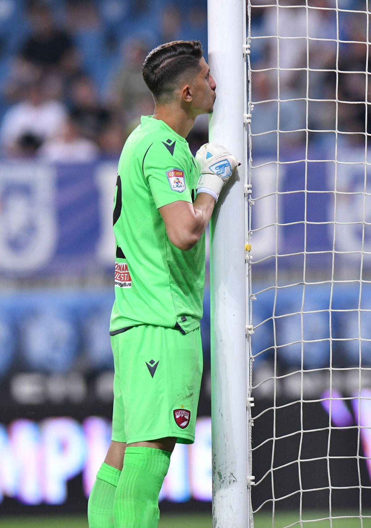 FOTO FCU Craiova - Dinamo, meci și fani în centrul orașului 26.07.2021
