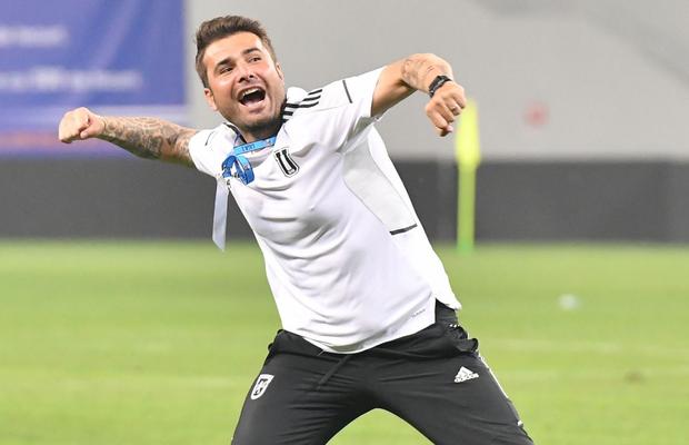 Mutu, după ce a bătut-o pe Dinamo: „De-abia îl aștept pe Reghe!”