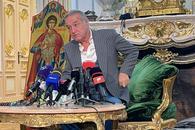 Gigi Becali l-a anunțat pe Dică la FCSB: „Îi dau libertate până la finalul turului”