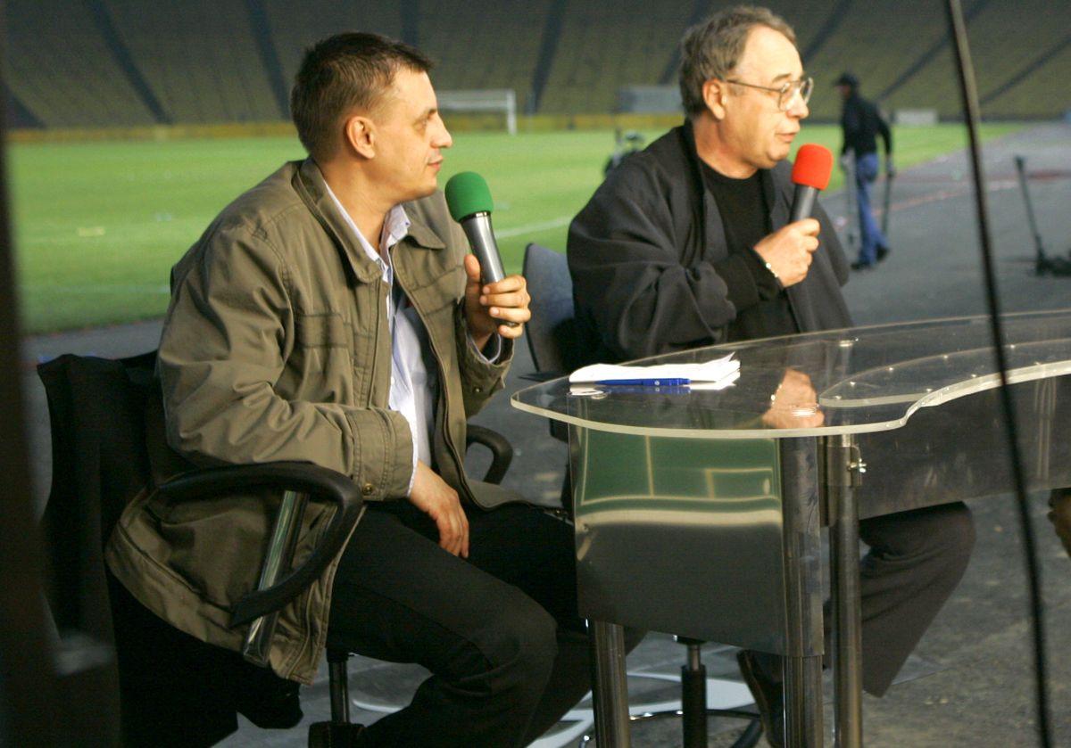 Ovidiu Ioanițoaia - imagini dintr-o carieră impresionantă: „Timpul muncii e tot timpul”