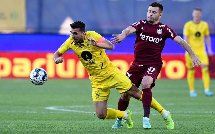 CFR Cluj își ia specialist în faze fixe » Azi face vizita medicală și ar urma să semneze