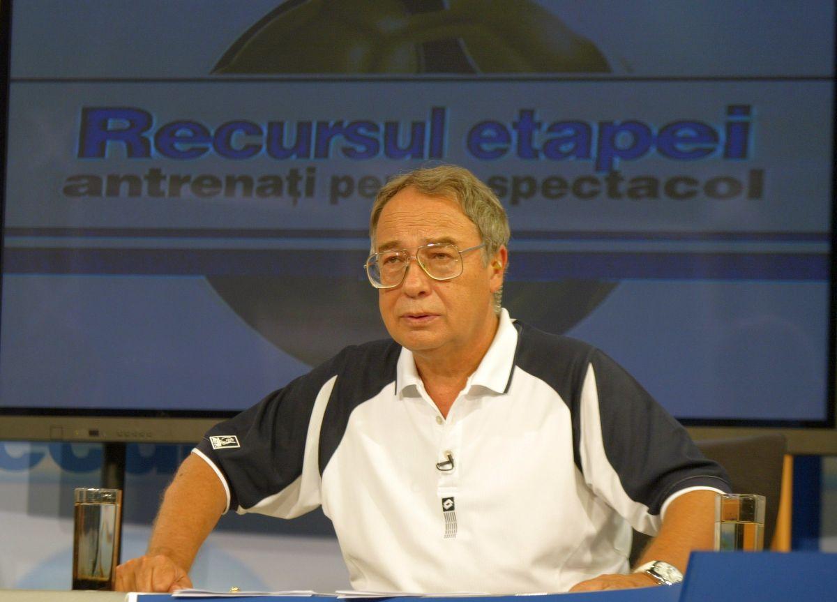 Ovidiu Ioanițoaia - imagini dintr-o carieră impresionantă: „Timpul muncii e tot timpul”