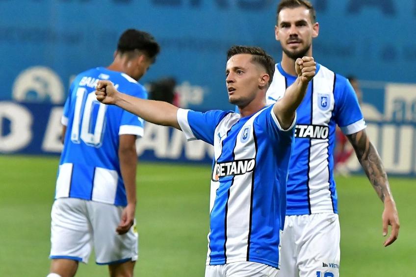 Juveții sunt neînvinși în startul sezonului, dar n-arată bine / Sursă foto: Facebook@ Universitatea Craiova