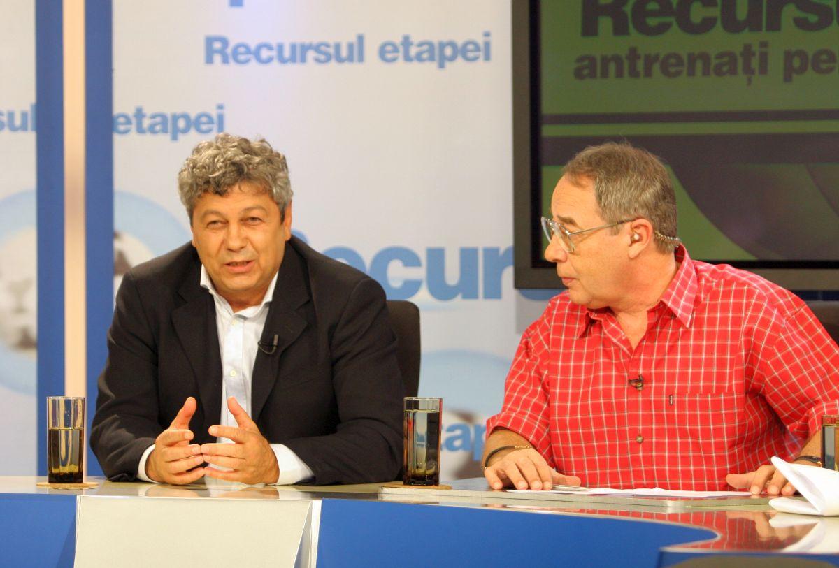 Ovidiu Ioanițoaia - imagini dintr-o carieră impresionantă: „Timpul muncii e tot timpul”