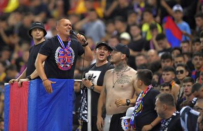 Mustață, mesaj pentru Dică: „Ca să fim total de partea lui, asta trebuie să facă” » Radical cu jucătorii: „Dacă nu se califică, să se lase”