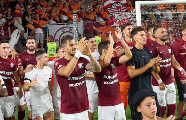 A intrat în istoria RapiduluI! Borna fantastică atinsă de fotbalist după derby-ul cu FCSB