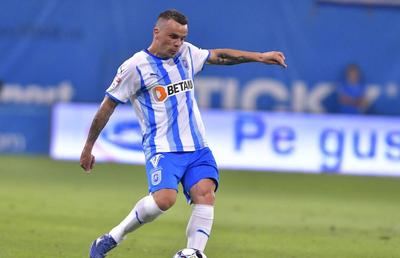 Ofertă din Liga 1 pentru Dan Nistor: „E cel mai bun mijlocaș din Liga 1”