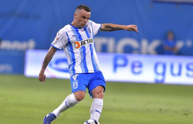 Ofertă din Liga 1 pentru Dan Nistor: „E cel mai bun mijlocaș din Liga 1”