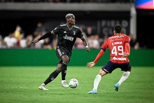 Paul Pogba, Foto: Instagram