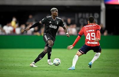 S-a rupt Pogba! Mijlocașul lui Juventus ar putea lipsi până la două luni