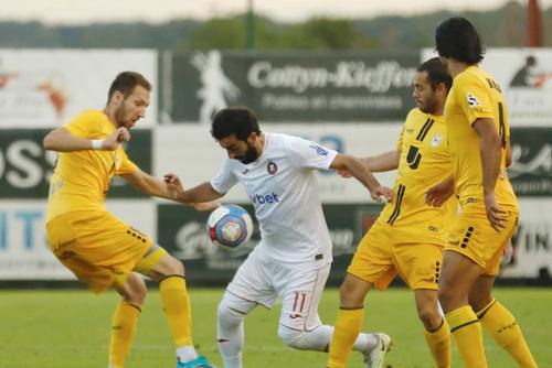 Pyunik Erevan, formația care a eliminat-o pe CFR Cluj în preliminariile Ligii Campionilor, s-a calificat în turul III preliminar Champions League, după 4-1 în retur cu Dudelange. În prima manșă, luxemburghezii câștigaseră cu 1-0.