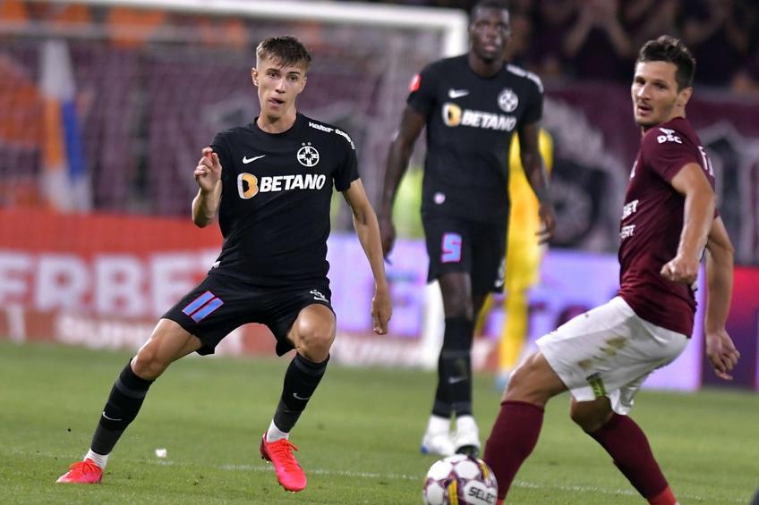 Octavian Popescu va împlini în decembrie 20 de ani / Sursă foto: Imago Images