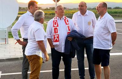 Gigi Becali, după investițiile lui Viktor Orban în România: „Îi dau în cap! Pac! Pe Sepsi OSK o țin la ghilotină” » Patronul FCSB a recitat din Scrisoarea a III-a