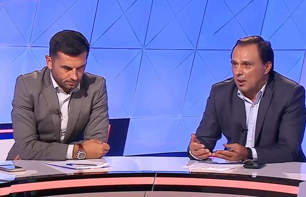 Dică, stânjenit în studio de analiza necruțătoare a lui Panduru: „Îți cumpără demnitatea cu 10.000 de euro!”