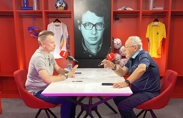 Culisele fenomenului „Procesul Etapei” » Ioanițoaia: „Primul moment în care s-a vorbit pe față despre fotbal”