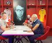 Ovidiu Ioanițoaia, în vestiarul cu povești al Gazetei Sporturilor