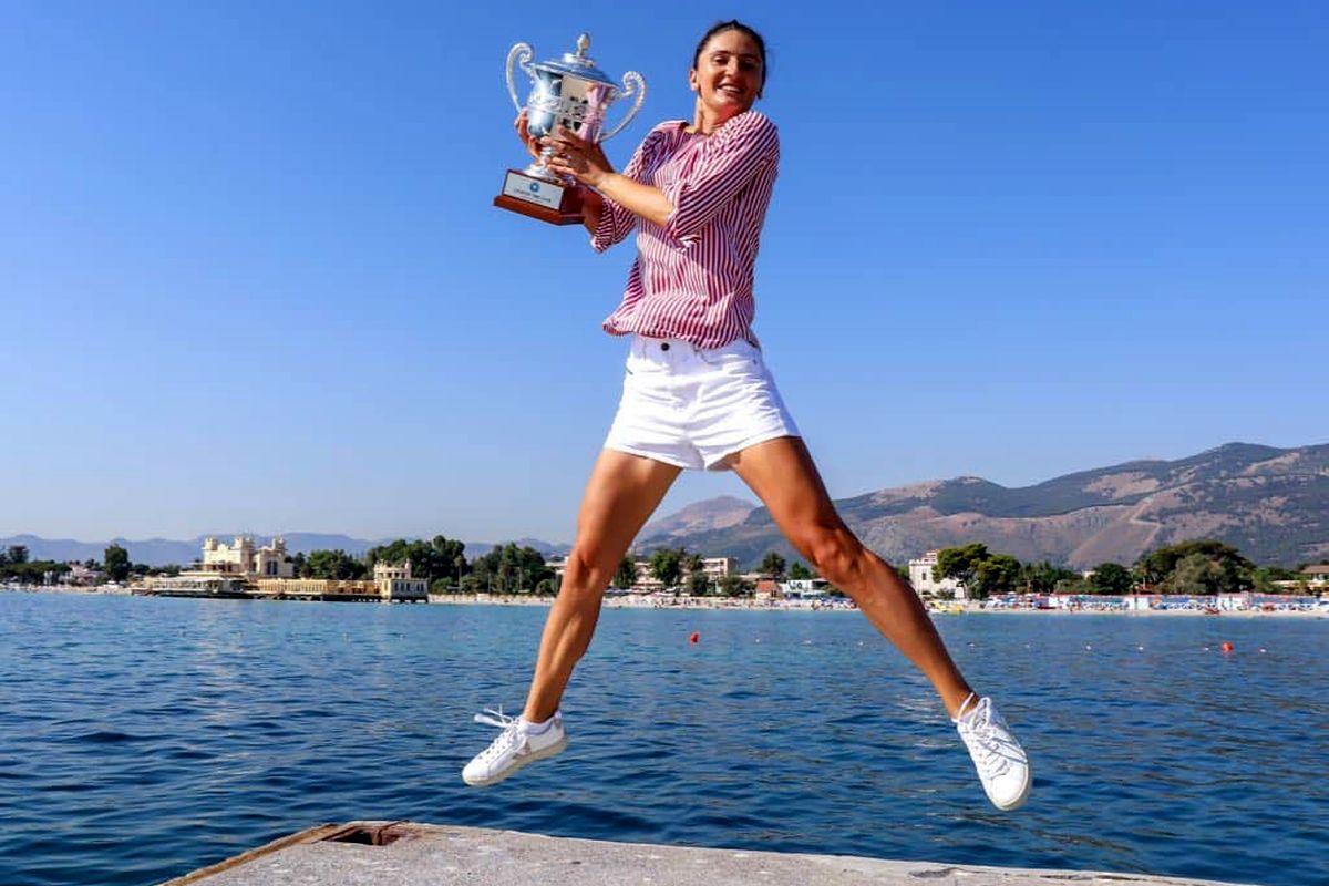 Promisiunea Irinei Begu, după titlul de la Palermo: „Nu știu câți ani voi mai juca, dar voi încerca mereu să îmi etalez cel mai bun tenis” + Ședință foto specială