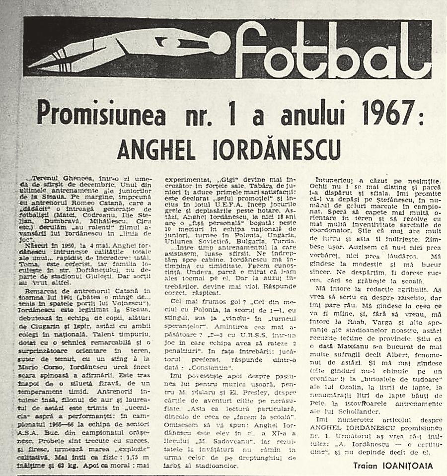Ovidiu Ioanițoaia, mărturisiri de colecție la episodul #2 din podcastul „Profu' de Sport”: „Suporterii nu înțeleg un lucru esențial despre ziariști” + Amintiri cu Păunescu și Elena Ceaușescu