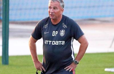 Dan Petrescu, stresat înaintea returului din Andorra + Mesaj pentru celelalte echipe românești: „E greu să reziști pe două fronturi”