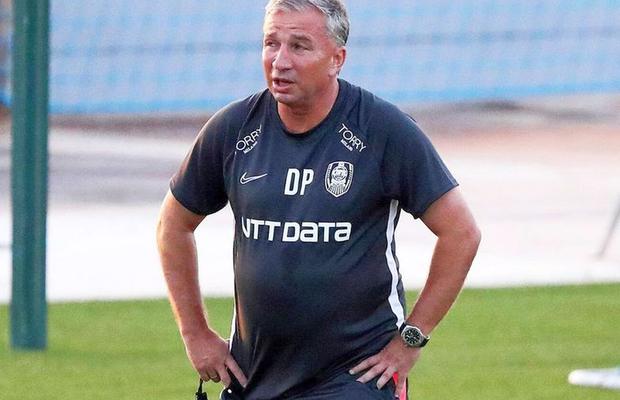 Dan Petrescu, stresat înaintea returului din Andorra + Mesaj pentru celelalte echipe românești: „E greu să reziști pe două fronturi”