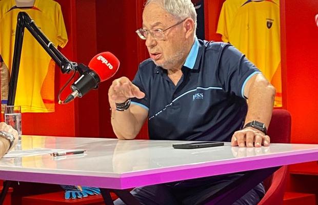 „M-am speriat rău! Eram în Bulgaria, era noapte, ploua torențial...” » Ovidiu Ioanițoaia a povestit momentul de cumpănă din iunie, când a suferit un AVC