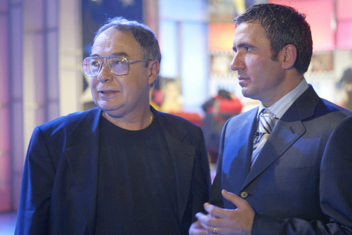 Ovidiu Ioanițoaia - imagini dintr-o carieră impresionantă: „Timpul muncii e tot timpul”