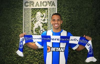 CSU Craiova l-a prezentat pe Rivaldinho!