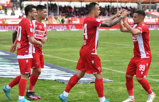 Antrenorul lui Dinamo anunță despărțirea de jucătorul cu 39 de meciuri în Liga 1: „Subiect închis” + Alt fotbalist e în „depresie” și vrea să plece!
