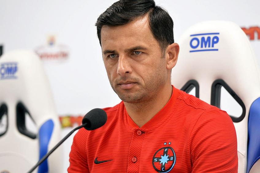 Nicolae Dică / Sursă foto: Arhivă GSP