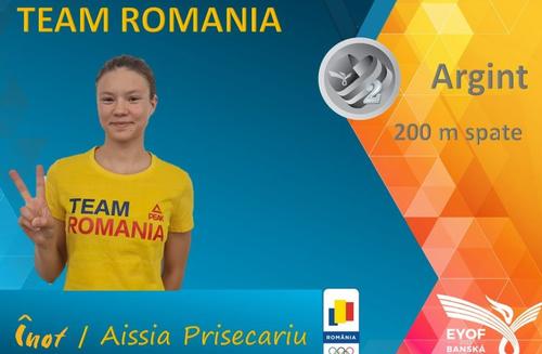 Aissia Prisecariu
Foto: COSR