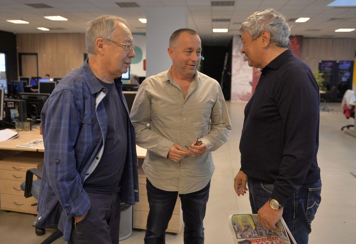 Care a fost formația favorită a lui Ovidiu Ioanițoaia: „Am iubit foarte tare acea echipă” + Ce l-a bulversat în ultimii ani: „Inițial, a fost un șoc și pentru mine!”
