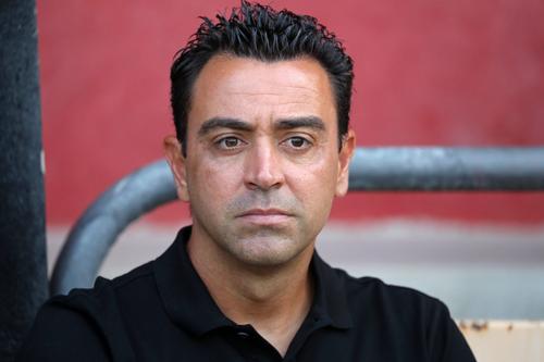 Xavi, Foto: Imago Images