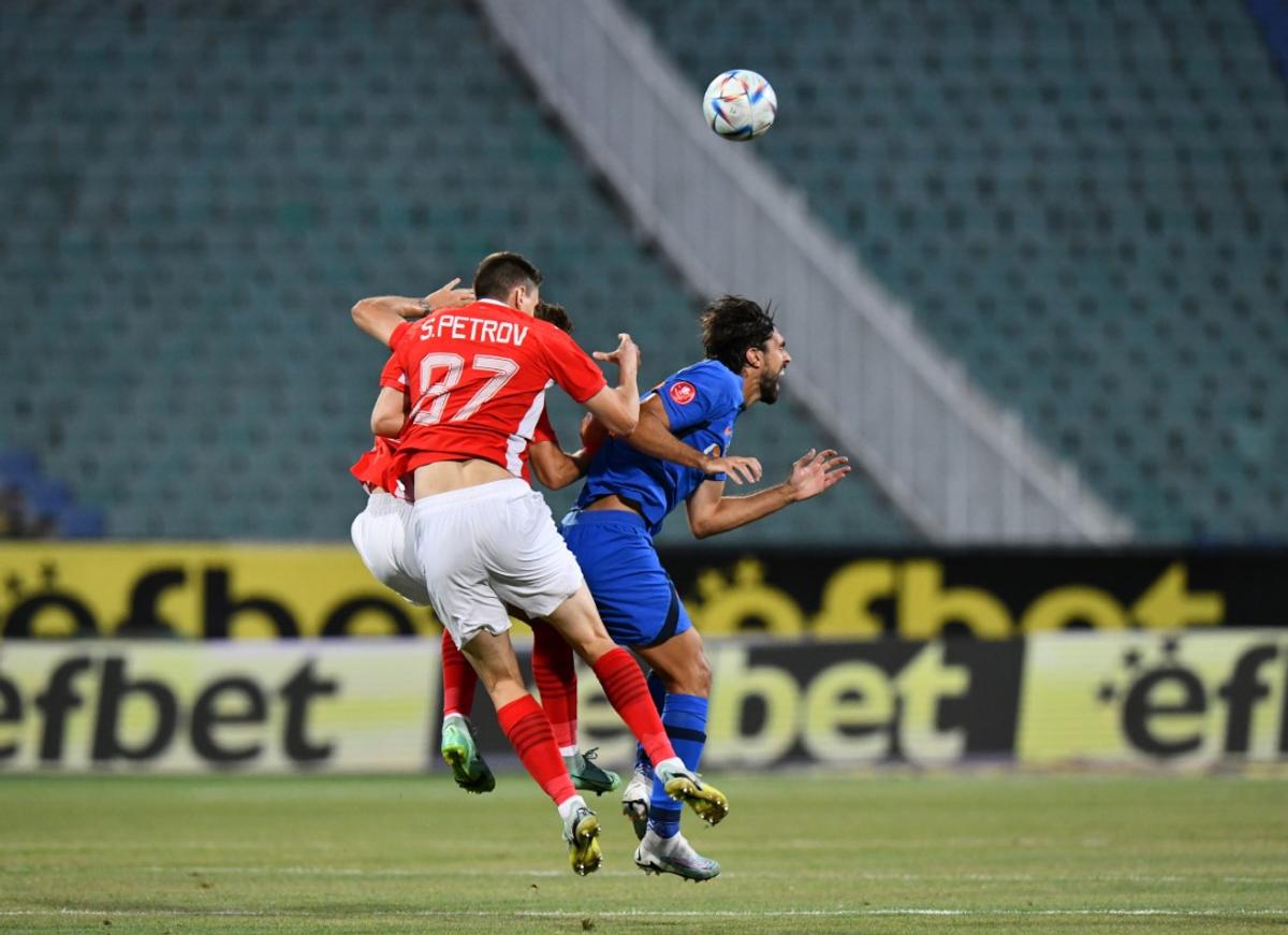 Discurs dur la pauză! CSKA 1948 și FCSB, criticate pentru jocul prestat: „Toți jucătorii de la FCSB mi s-au părut lenți, greoi, previzibili”